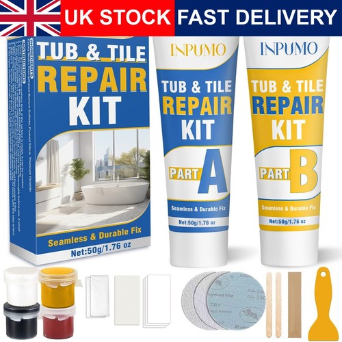 Tile repair kit shower - tile,