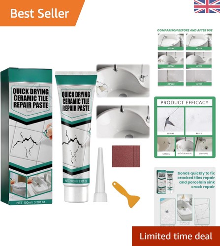 Tile filler crack restorer - crack,