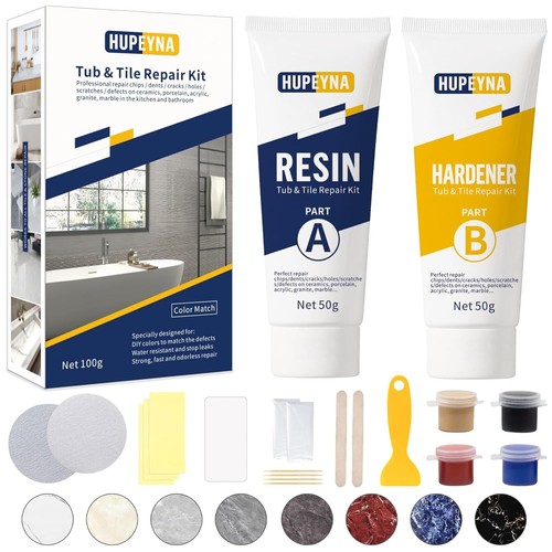 Shower tray bath repair kit - bath,