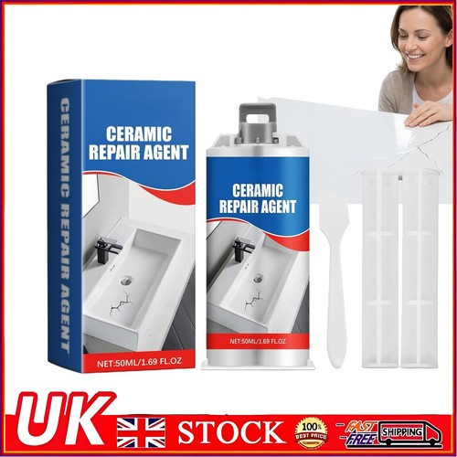 Porcelain ceramic repair kit - ceramic,
