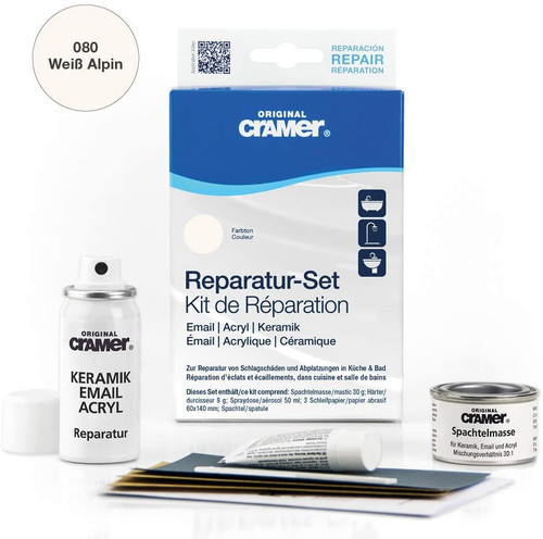 Cramer ceramic enamel - cramer,