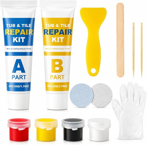 Pcs tile repair - tile, kit