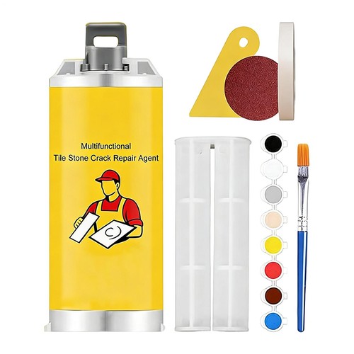 Porcelain repair kit - repair,