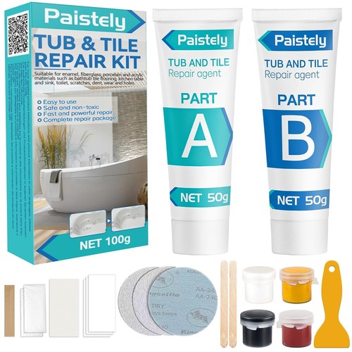 Tile repair kit - repair, kit,
