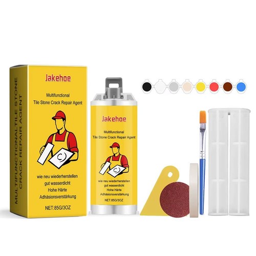 Tile repair paste - repair, ceramic