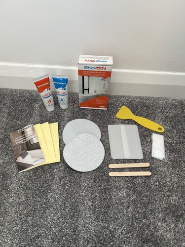 Endon bathtub repair kit - endon,