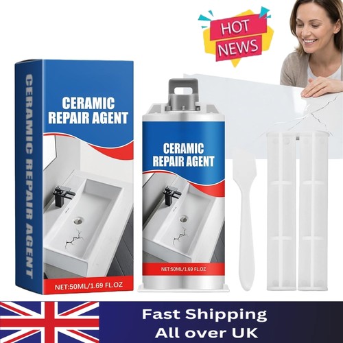 Porcelain ceramic repair kit - repair,