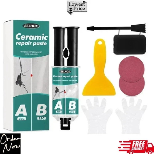 Bath white enamel - white,