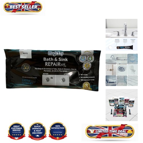 Complete acrylic porcelain - complete,