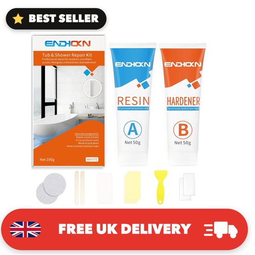 Bath repair kit - bath, enamel