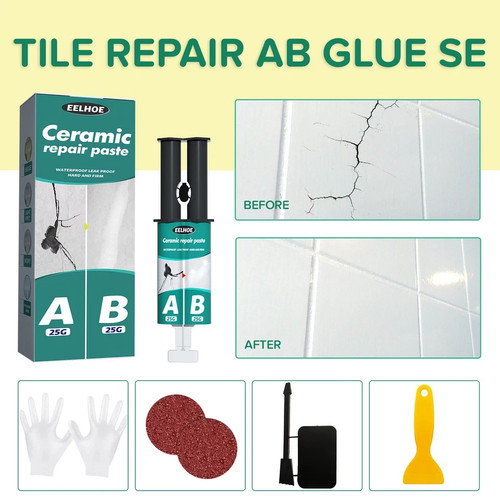 Bath white enamel - enamel, fix