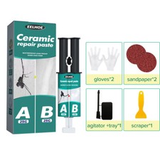 Bath White Enamel Repair Fix