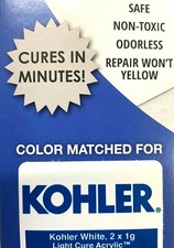 KOHLER Bathtub Repair Kit Sink