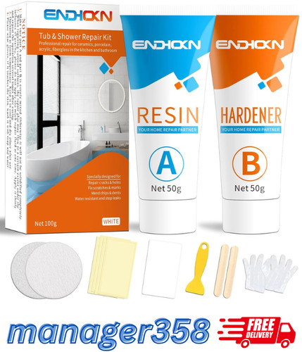 Bath repair kit - repair,