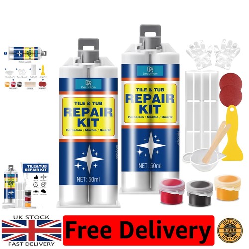 Tile repair kit - repair,