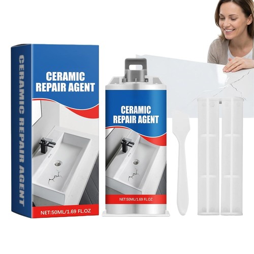Porcelain ceramic repair kit - porcelain,