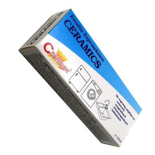 Enamel fix repair - fix, kit
