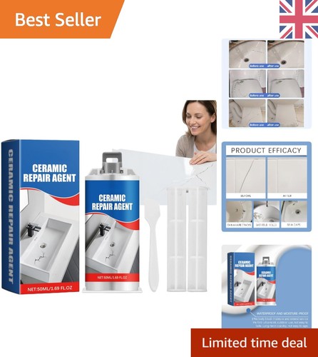 Porcelain ceramic repair kit - &,