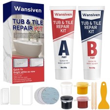 Wansiven Shower Tray Repair
