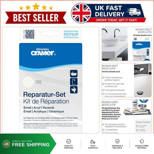 Cramer ceramic enamel - cramer,