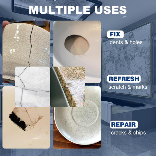 Tile repair kit - tile,