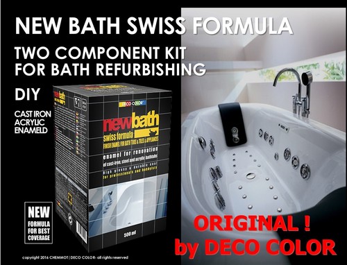 New bath swiss formula - new, 2k