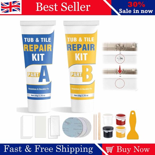Bath enamel repair kits - bath,
