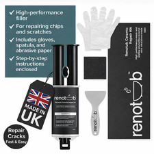 Renotub Repair Kit White Fix