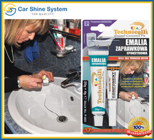 ENAMEL REPAIR KIT Bath Sink
