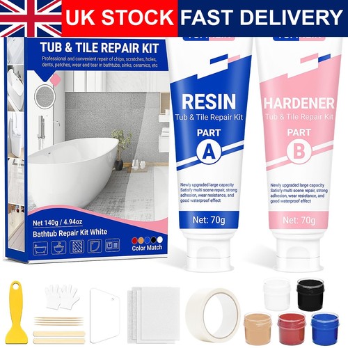 Tufinein bathtub repair kit - tufinein,