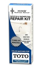TOTO Bathtub Repair Kit Sink