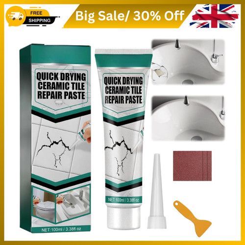 Tub tile repair kit bath - tub,