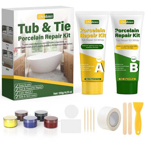 Ceramic tile repair kit - tile,