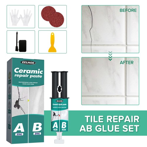 Bath white enamel repair - bath,